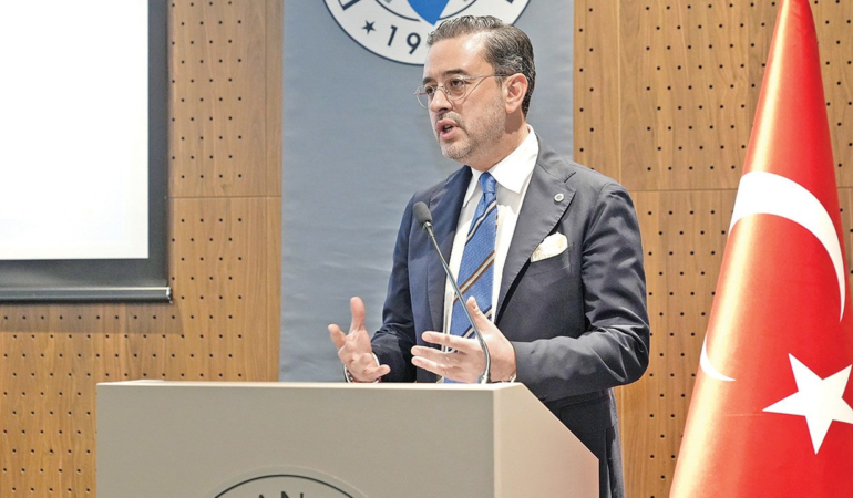 DSO Başkanı Kasapoğlu: Sanayici çok yoruldu