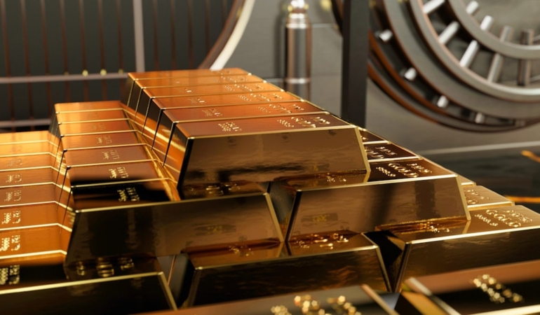 Dünyada en çok altını olan ülkeler belli oldu: İki ülke yarışa girdi