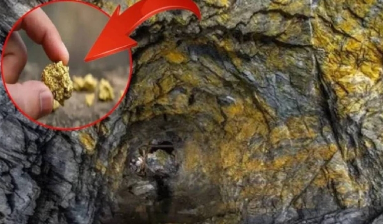 Dünyanın en derin 10 altın madeni: Yerin altına iniyorlar külçe külçe altın çıkarıyorlar