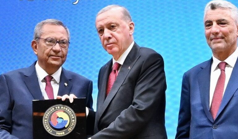 Ekonominin bir ağır topu daha isyan bayrağını çekti