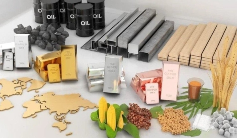 Emtia piyasaları dalgalandı: Tarifeler, Fed sinyalleri ve jeopolitik riskler haftaya damga vurdu