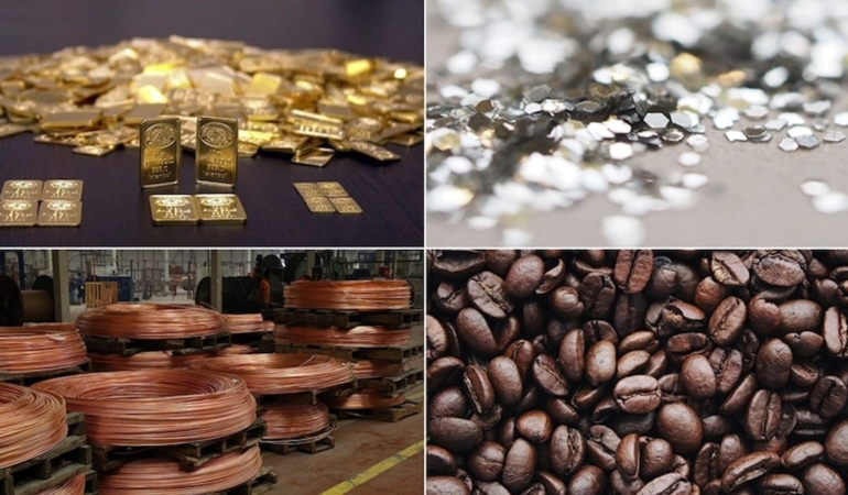 Emtia piyasaları Fed yetkililerinin açıklamalarıyla dalgalandı