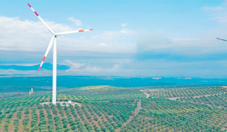 Enerjisa Üretim, rüzgâra stratejik öncelikleri ortasında yer veriyor