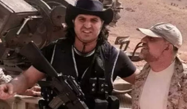 Esad’a yakın uyuşturucu baronu kıskıvrak yakalandı