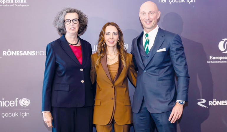 Gençlerin geleceğine yatırım için güç birliği