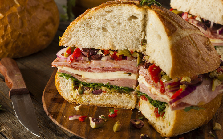 Gezginlerin favorisi: Dünya mutfağının 25 efsane sandviçi