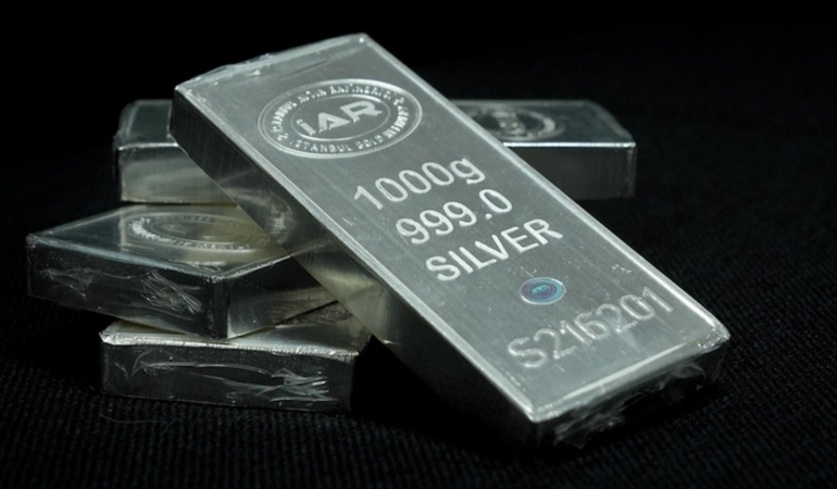 Gümüş 51 dolara dayandı: İşte nedeni