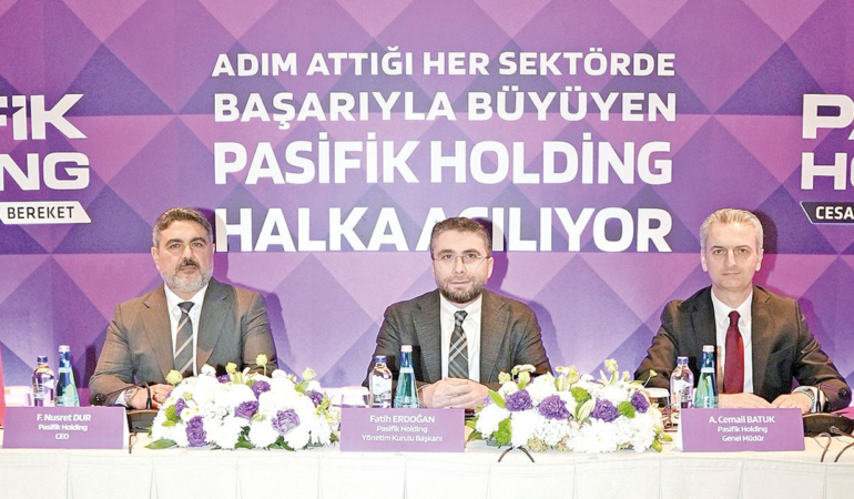 Halka arz gelirlerinin yüzde 80’i yeni yatırımlara gidecek