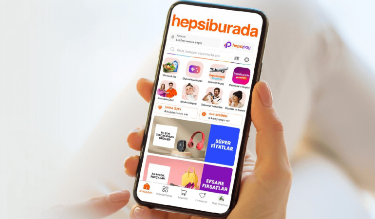 Hepsiburada’da E-Ticaret Haftası’na özel indirimler