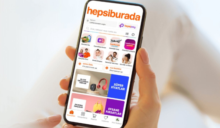 Hepsiburada’dan 10. yıla özel büyük final indirimleri