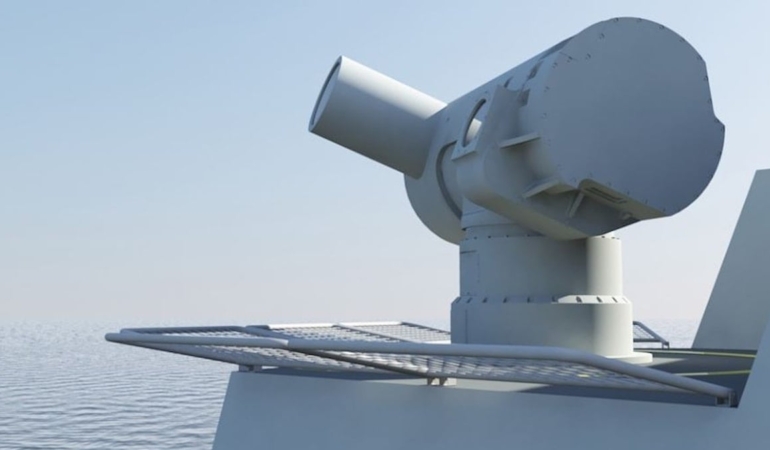 İHA’ları cayır cayır yakan silah aktif edildi!