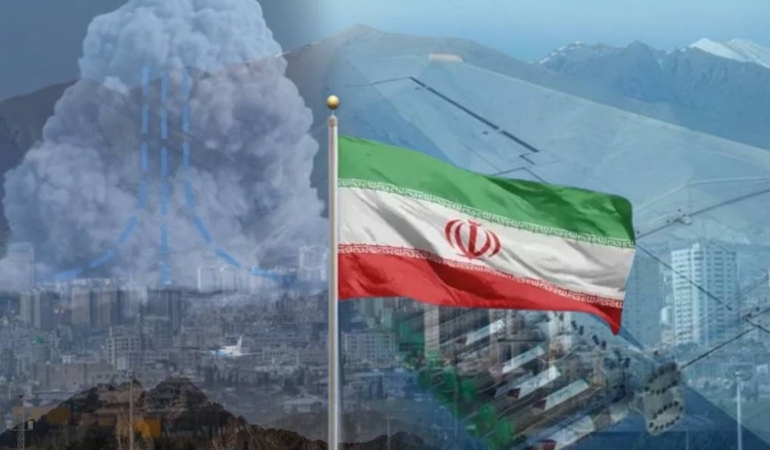 İran yanı başımızda bulut tohumluyor: Daha önce bulutlarımızı çalıyorlar diye karşı çıkmışlardı