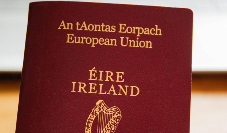 İrlanda pasaportu müracaatları Brexit sonrası doruğa ulaştı