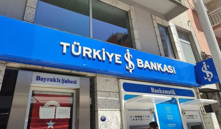 İş Bankası’nda üst seviye atama: Ali Yalçın Genel Müdür Yardımcısı oldu