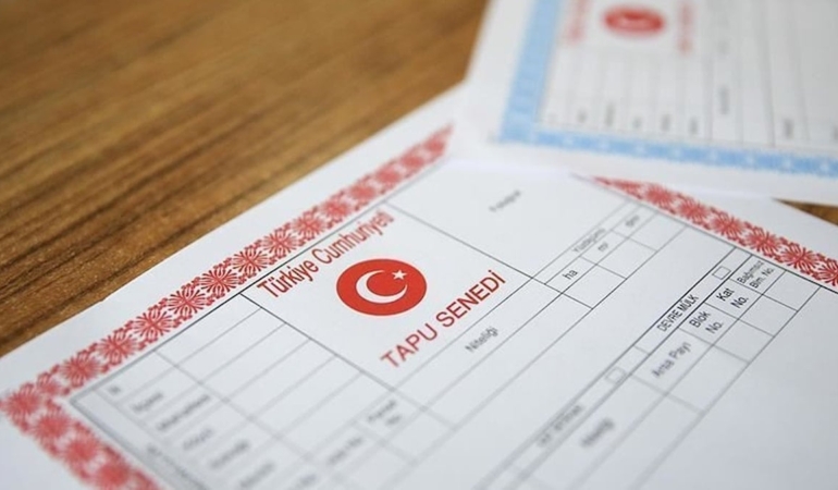 İstanbul İzmir veya Ankara değil: Yabancıların en çok tapu aldığı şehir belli oldu