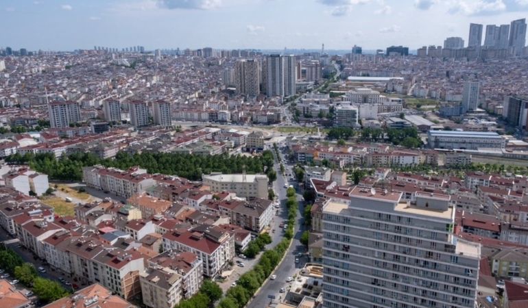 İstanbul’da her 10 kişiden 1’i bu ilçeden ev aldı