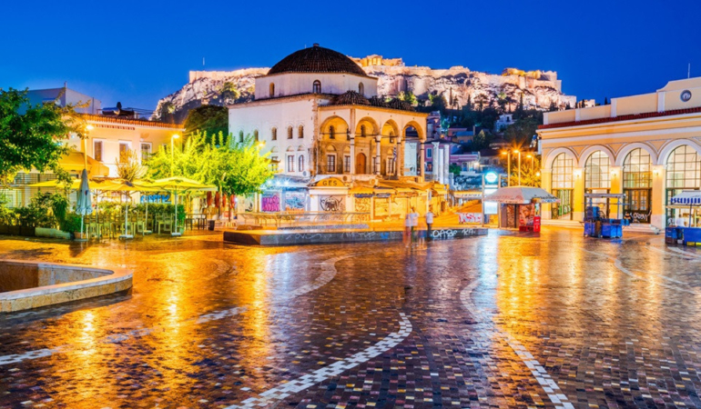 İşte yürüyerek keşfetmek için ideal olan şehirler