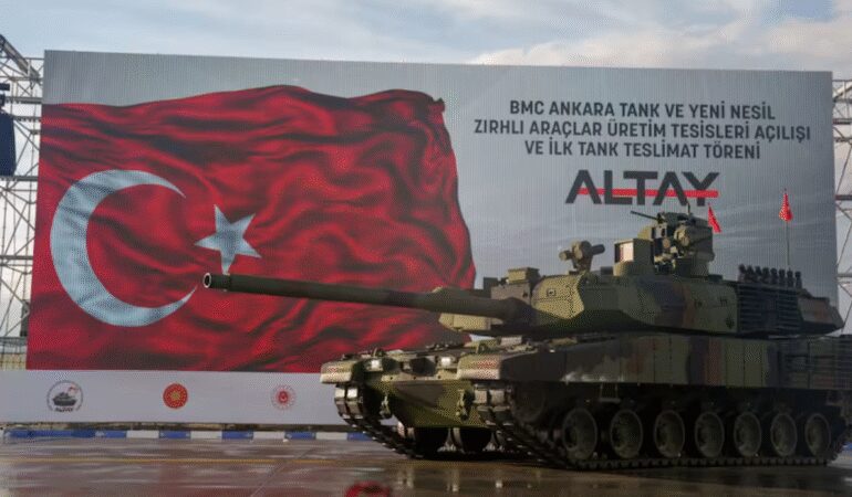 Japonya: Türkiye’nin Asya’ya savunma ihracatı motor geliştirme başarısına bağlı