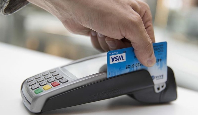 Kartlı ödemelerde rekor artış: Ekimde 2,2 trilyon lira sınırı aşıldı