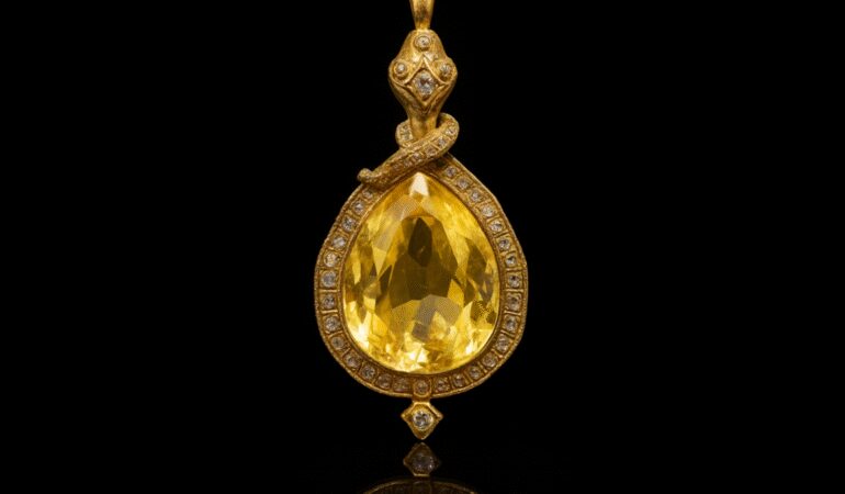 Kaybolan paha biçilemez imparatorluk elması 100 yıl ortaya çıktı