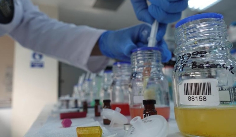 Kimya sektörü ihracatı ekim ayında yüzde 8 arttı