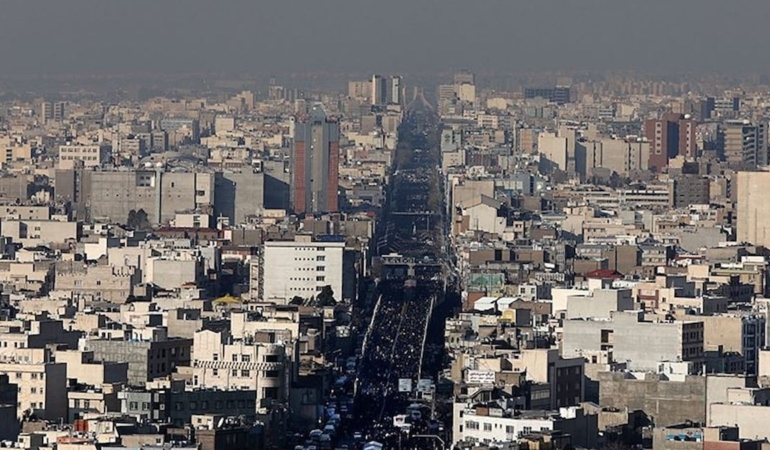 Komşu ülke başkentini taşıma planını devreye aldı!