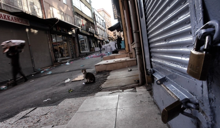 Korkutan açıklama geldi! 300 bin iş yeri kapanabilir