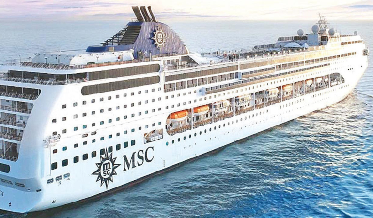 Kruvaziyer yolcusunun yüzde 85’i tekrar seyahat planlıyor