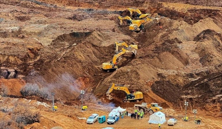 Maden de teşvik de hazır, bir de ucuz işçilerimiz var
