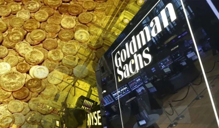 Merkez bankaları altına yöneldi: Goldman Sachs fiyat hedefini yükseltti