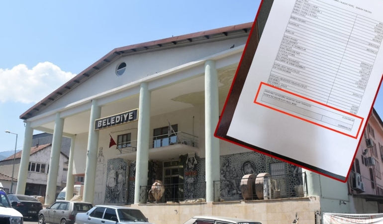 MHP’li eski başkanın 100 tonluk yakıt sözleşmesi borcu 15 milyona çıkardı