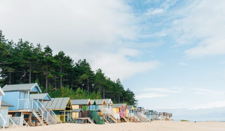 Millet yazın değil kışın bu plaja akın ediyor: İşte nedeni