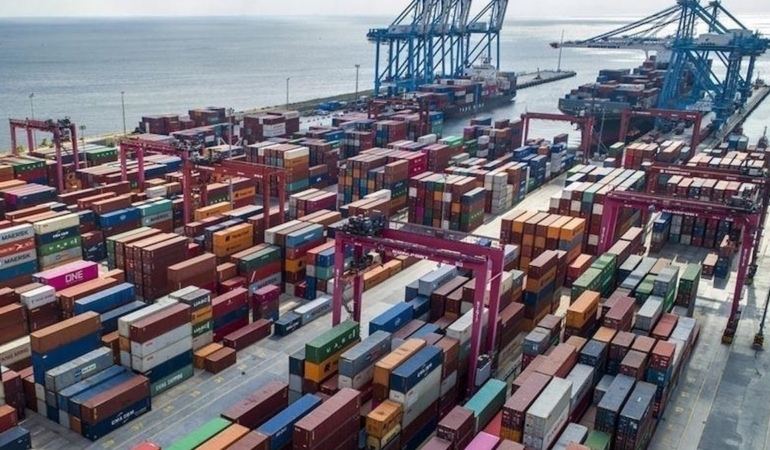 Ne otomotiv ne tekstil: İstanbullunun en fazla ihraç ettiği ürün belli oldu