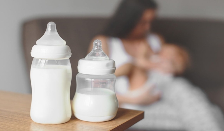 Nestle bebek mamasını bakteri şüphesiyle raflardan toplatıyor