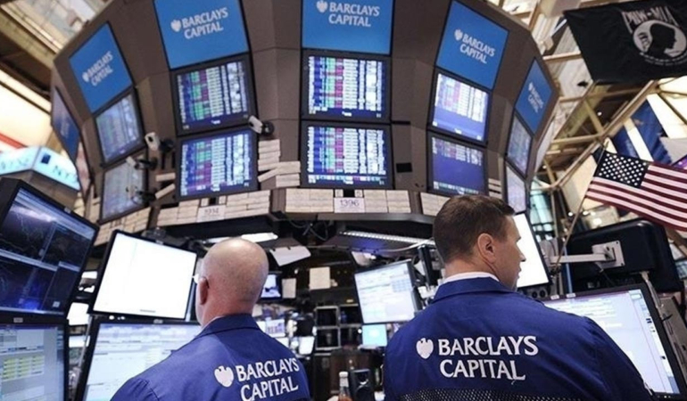 New York borsası düşüşle kapandı