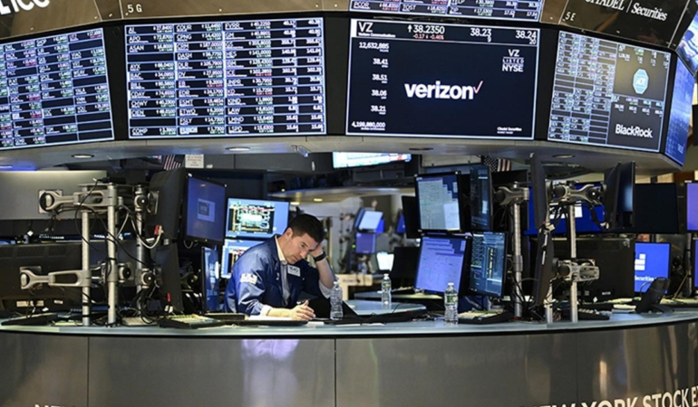 New York borsası yükselişle açıldı