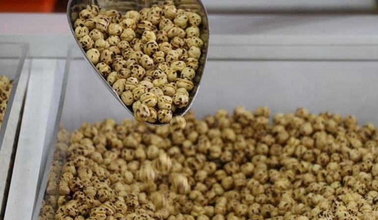 Nohutta üretim düştü leblebi fiyatı fırladı