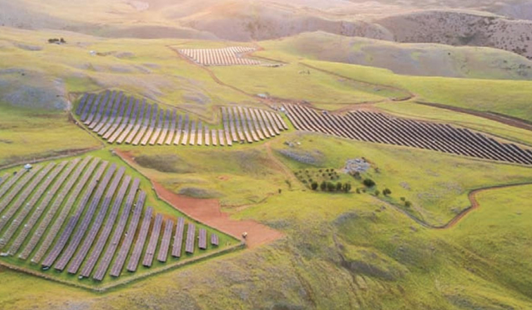 Otomotiv devlerini bağladı, gücünü GES’ten alacak