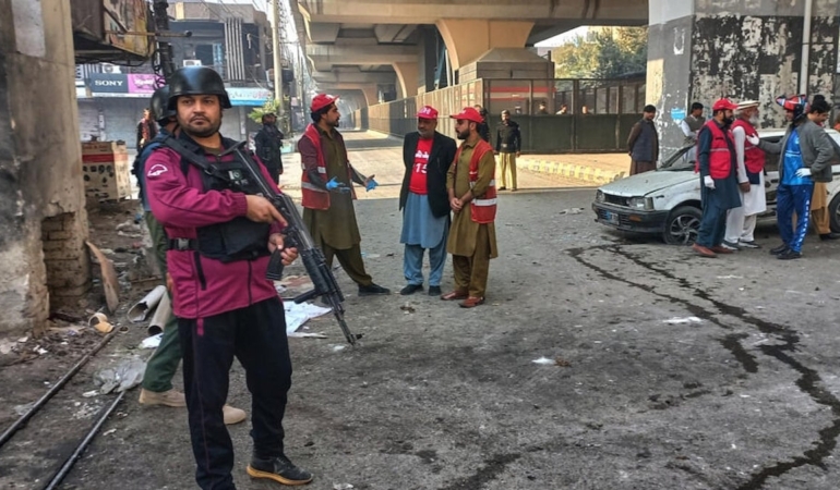 Pakistan, terör saldırısından sonra Afganistan’ı vurdu