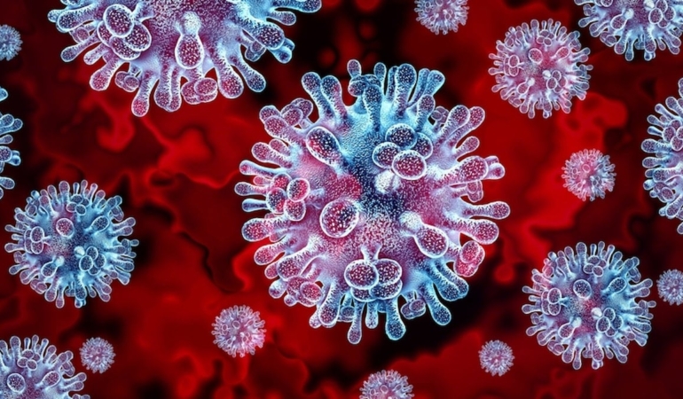 Pandemiden beri en bulaşıcı salgın hızla yayılıyor