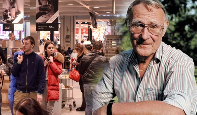 Para içinde yüzse de 50 kuruşluk zevkinden vazgeçmedi: Bu patron dünyaya ilham verdi