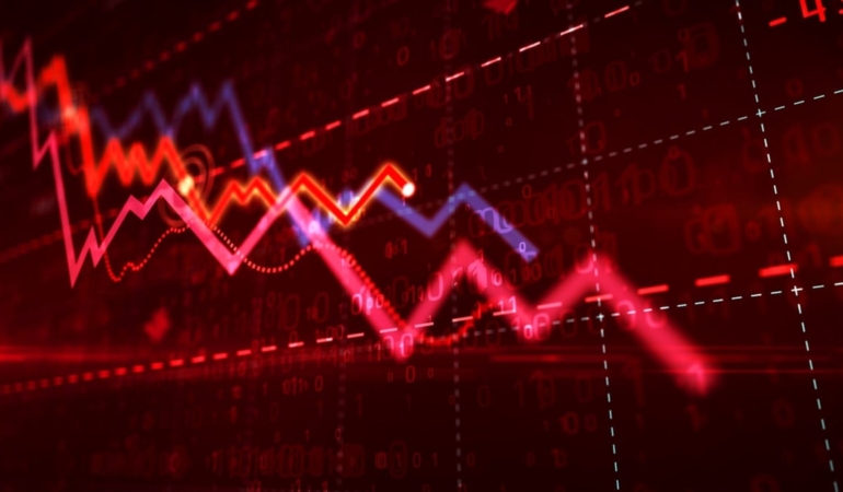 Parasını yatıranlar büyük kaybetti: Bir yıllık kazanç bir ayda uçtu