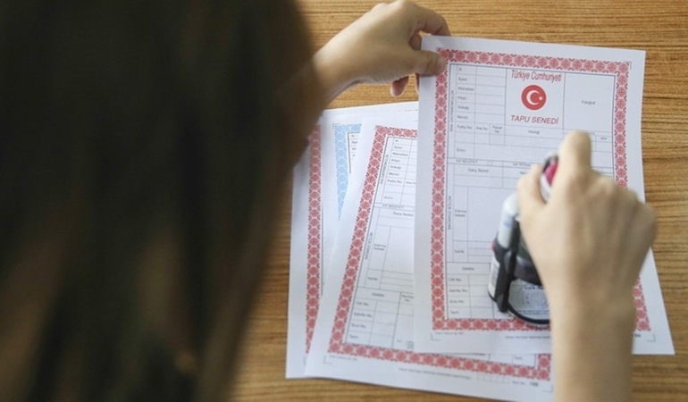 Pazartesi gününe kadar ödemeyen tapu sahipleri büyük pişmanlık yaşayacak