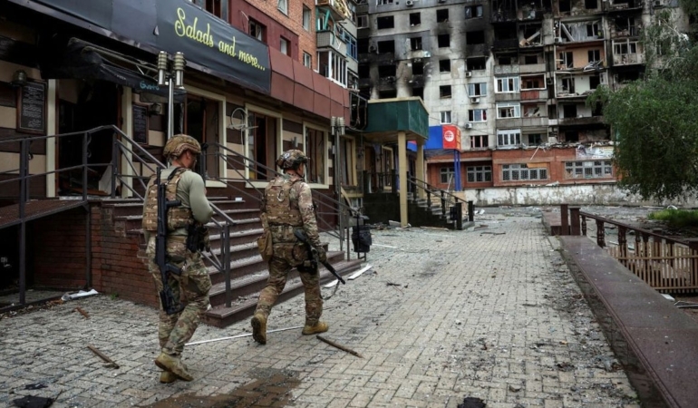 Putin, savaştaki en büyük zaferine adım adım yaklaşıyor