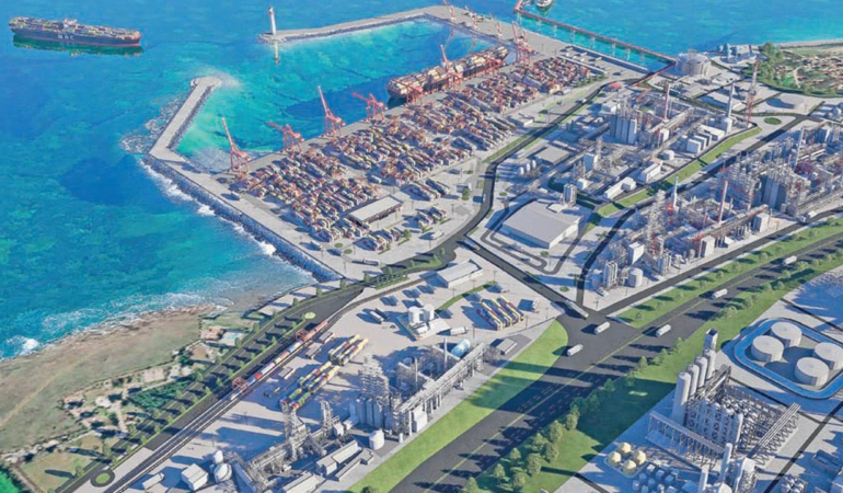 Rönesans Holding’den Adana’daki sanayi bölgesi için davet: “Yatırım yapmak isteyen herkese kapımız açık”