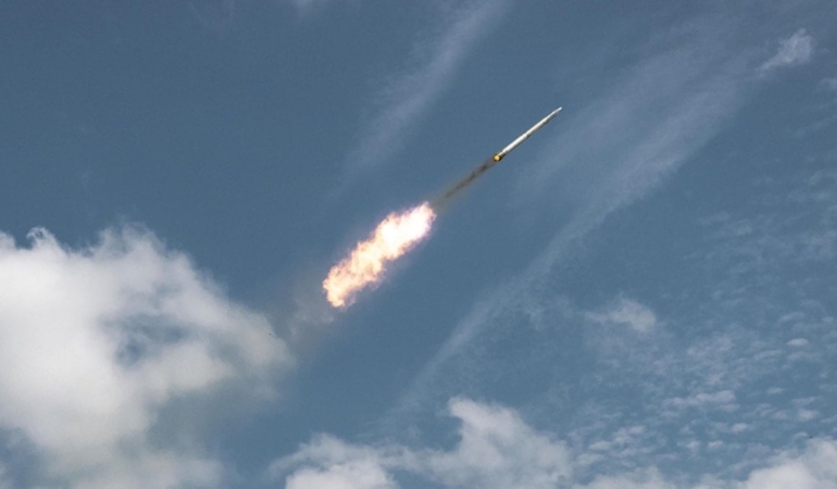 Rusya gece boyunca 57 Ukrayna İHA’sını düşürdü