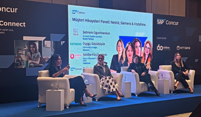 SAP Concur, şirketlerin kurumsal seyahat ve masraf idaresi süreçlerini uçtan uca dijitalleştiriyor