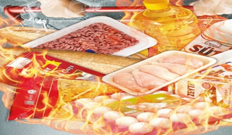 Sepetteki yangın 3 yılda 3 kat arttı