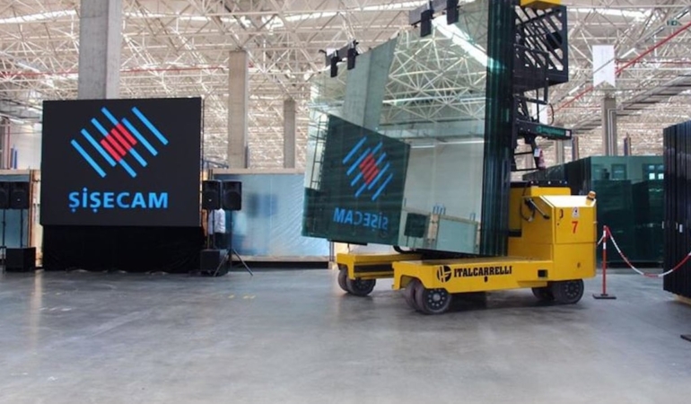 Şişecam’dan 9 ayda 162 milyar liralık satış