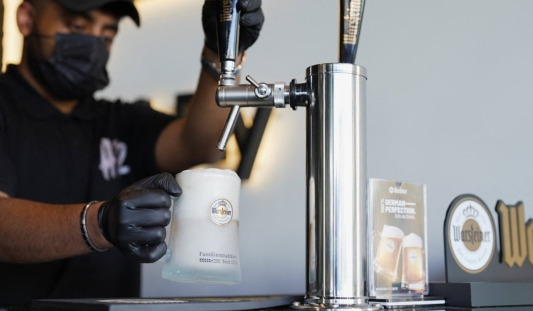 Suudi Arabistan’da alkol devrimi: Yeni mağazalar açılıyor